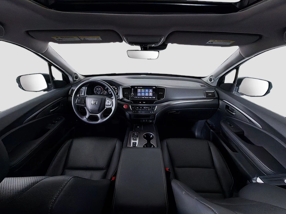 2025 Honda Ridgeline 2nd Gen - Image 10 of 21