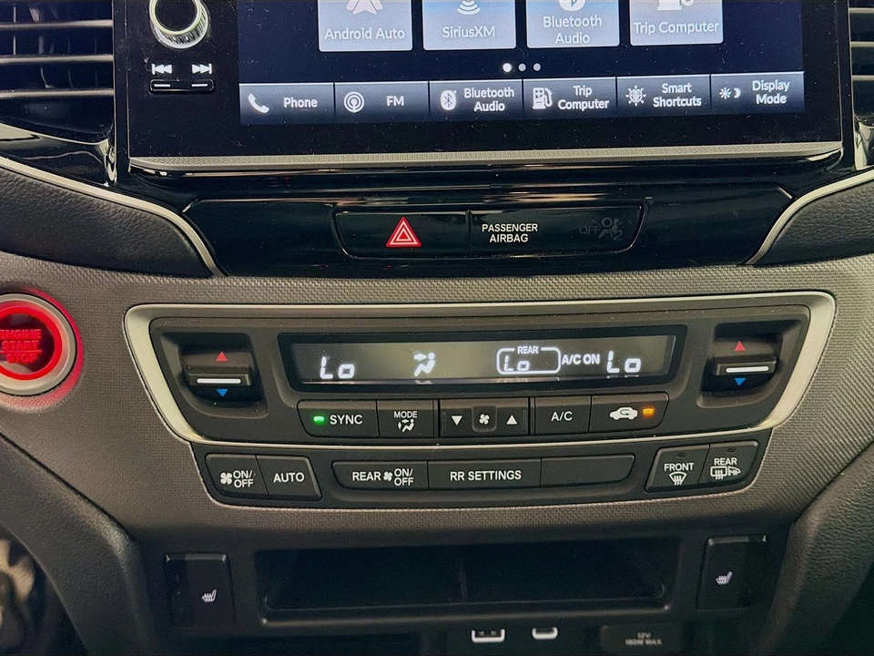 2025 Honda Ridgeline 2nd Gen - Image 19 of 21