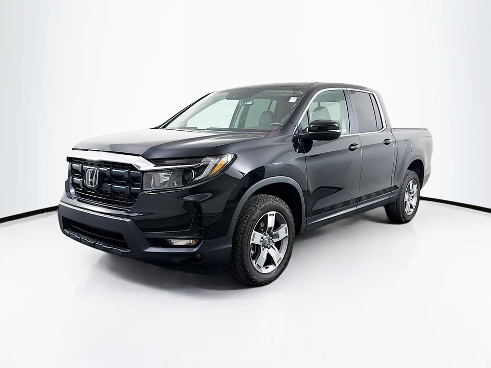 2025 Honda Ridgeline 2nd Gen - Image 4 of 21
