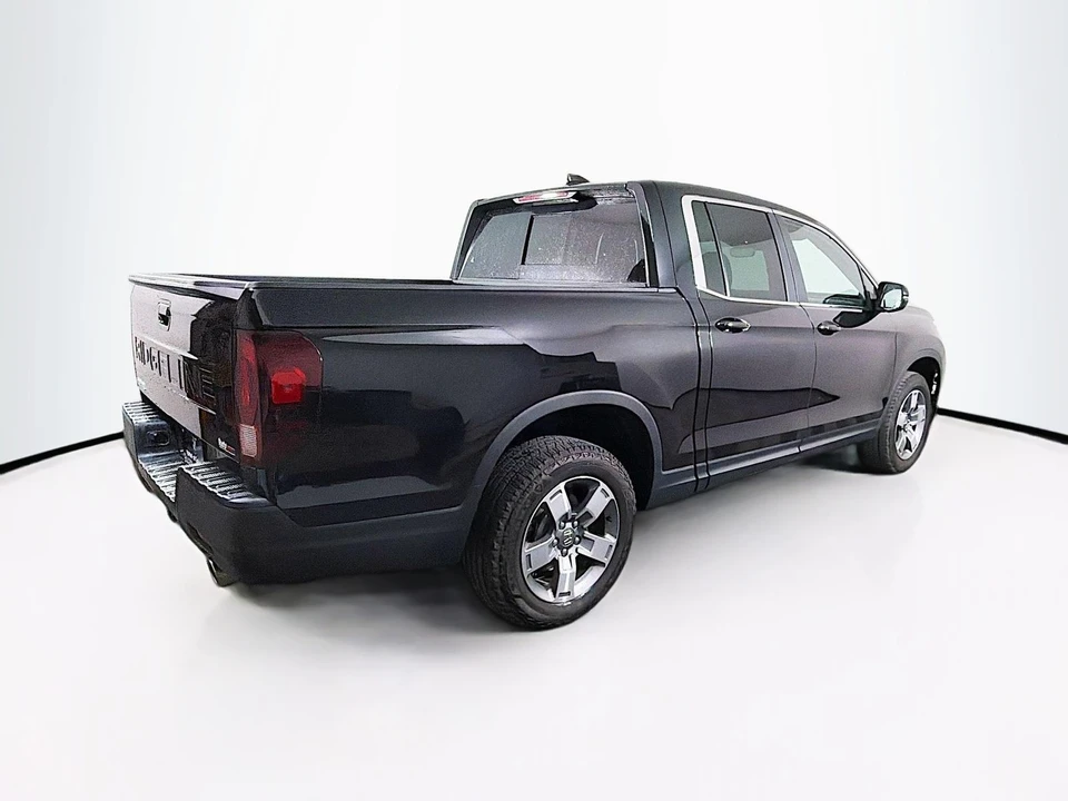 2025 Honda Ridgeline 2nd Gen - Image 8 of 21