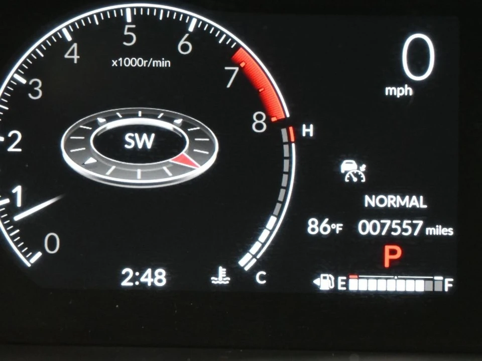 2025 Honda Ridgeline 2nd Gen - Image 16 of 21