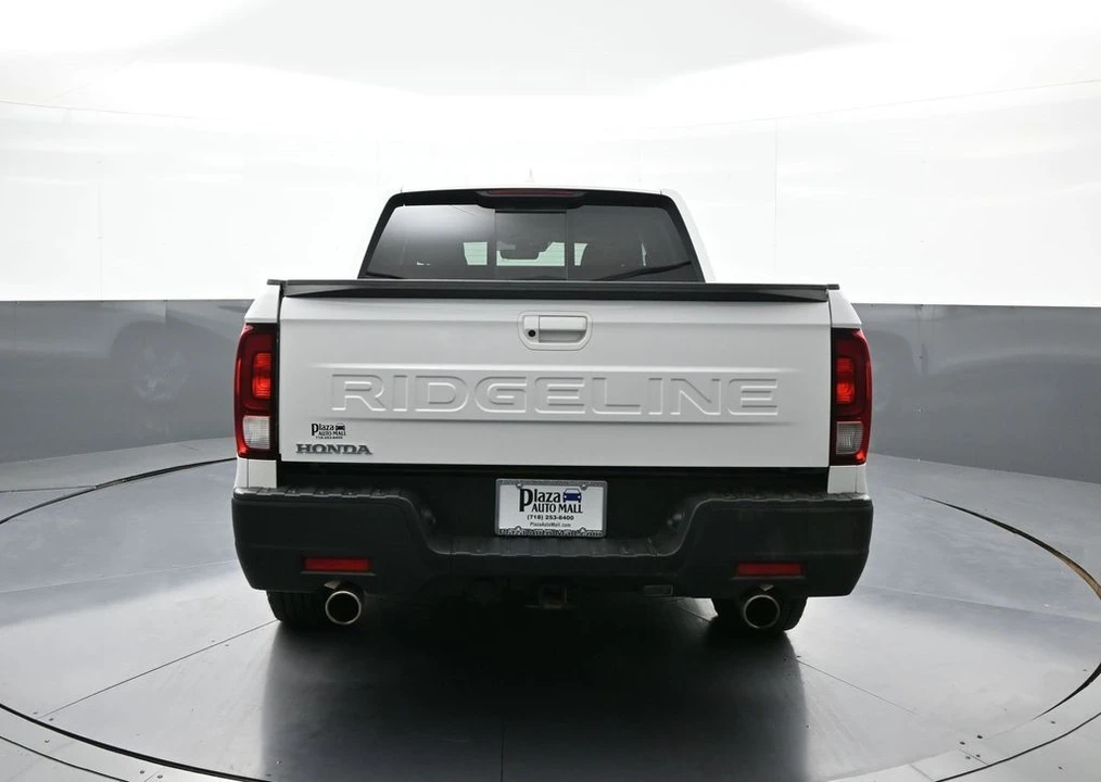 2025 Honda Ridgeline 2nd Gen - Image 7 of 12