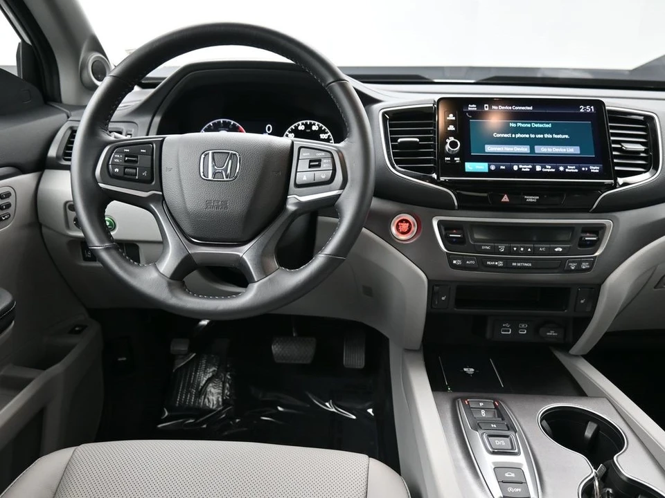 2025 Honda Ridgeline 2nd Gen - Image 20 of 21