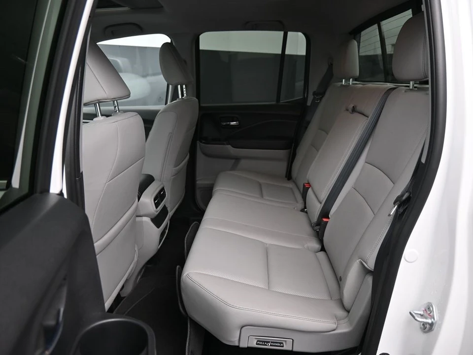 2025 Honda Ridgeline 2nd Gen - Image 21 of 21