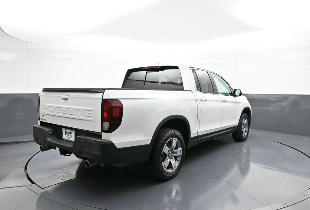 2025 Honda Ridgeline 2nd Gen - Image 6 of 12