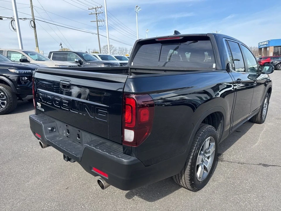 2025 Honda Ridgeline 2nd Gen - Image 5 of 21