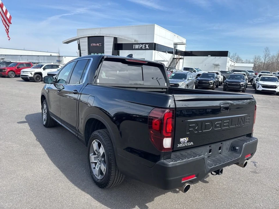 2025 Honda Ridgeline 2nd Gen - Image 3 of 21