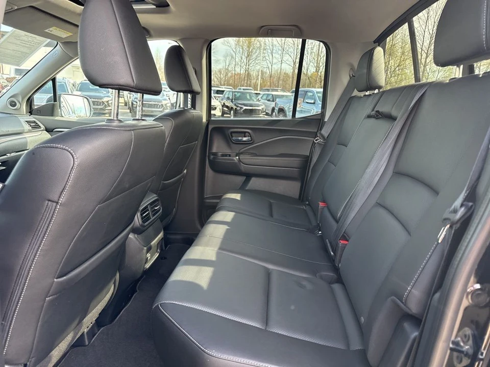 2025 Honda Ridgeline 2nd Gen - Image 13 of 21