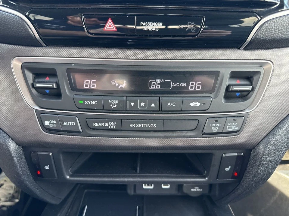 2025 Honda Ridgeline 2nd Gen - Image 21 of 21