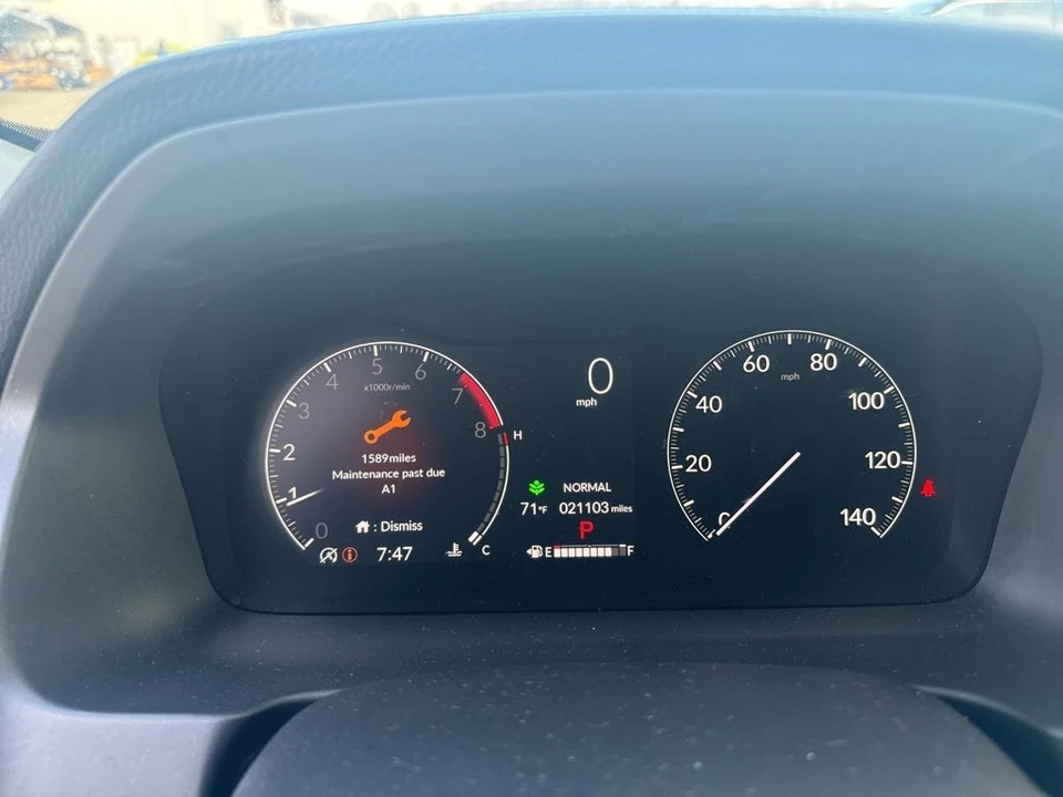 2025 Honda Ridgeline 2nd Gen - Image 8 of 8
