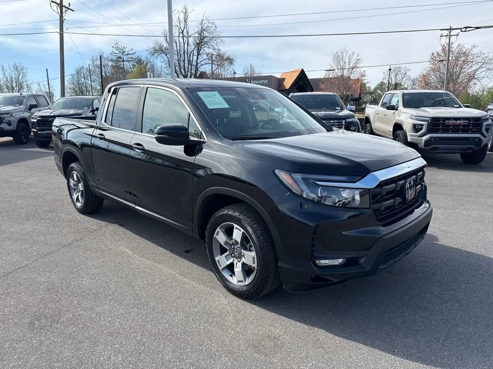 2025 Honda Ridgeline 2nd Gen - Image 7 of 21
