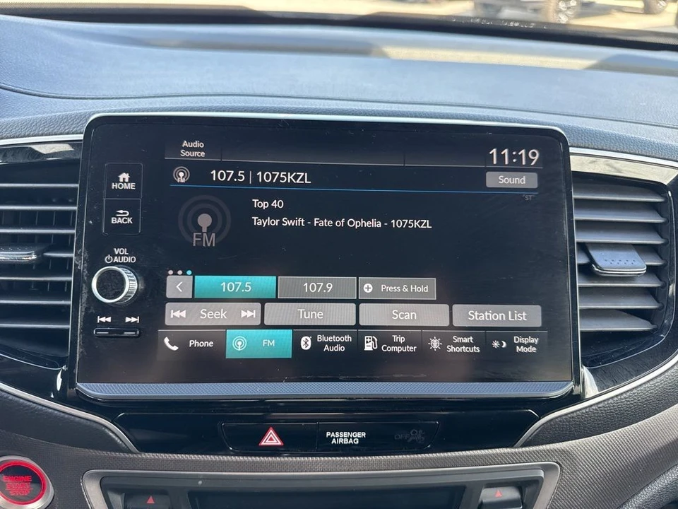 2025 Honda Ridgeline 2nd Gen - Image 20 of 21