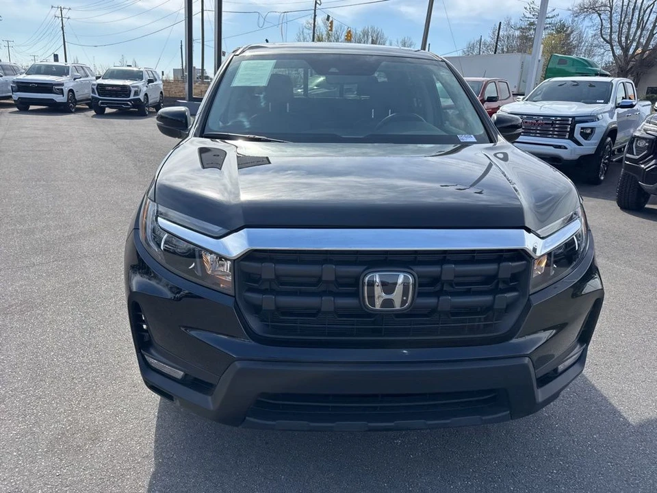 2025 Honda Ridgeline 2nd Gen - Image 8 of 21