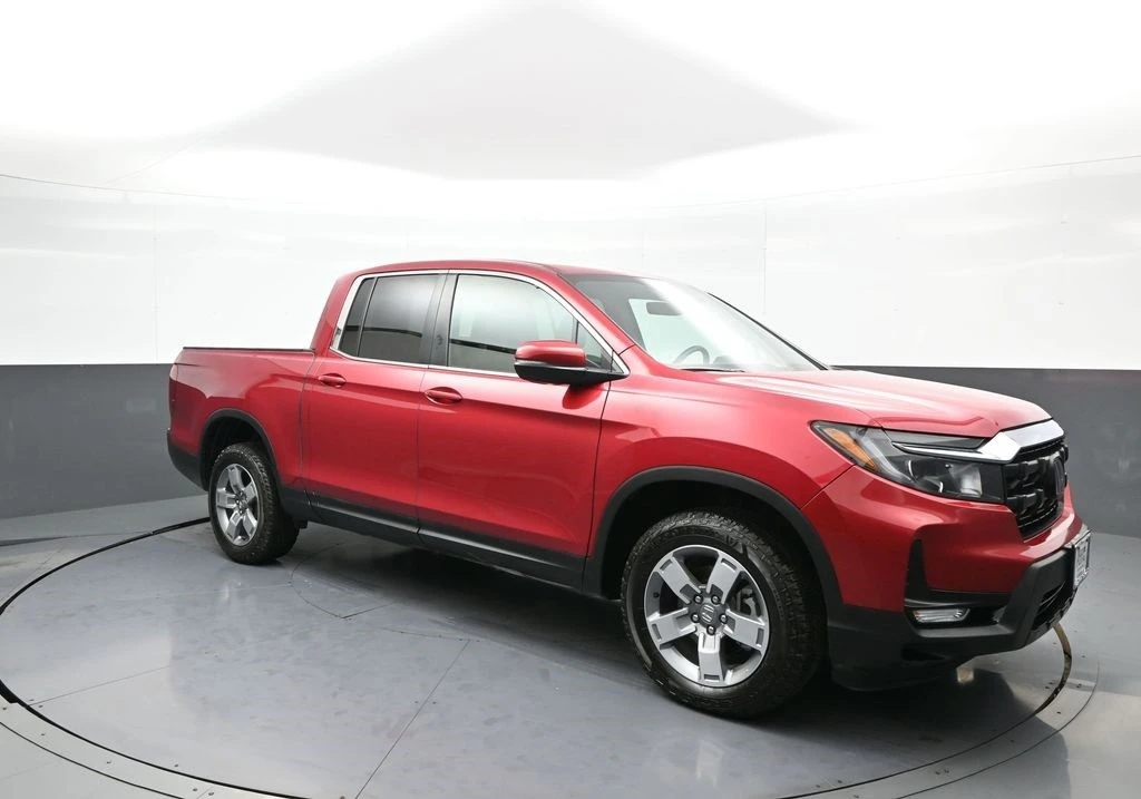 2025 Honda Ridgeline 2nd Gen - Image 4 of 12