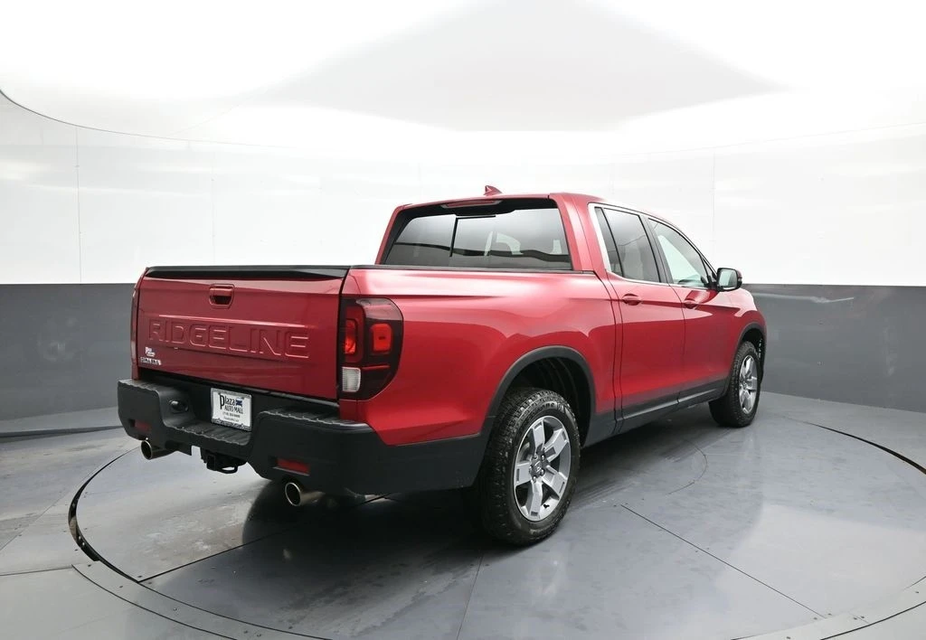 2025 Honda Ridgeline 2nd Gen - Image 6 of 12