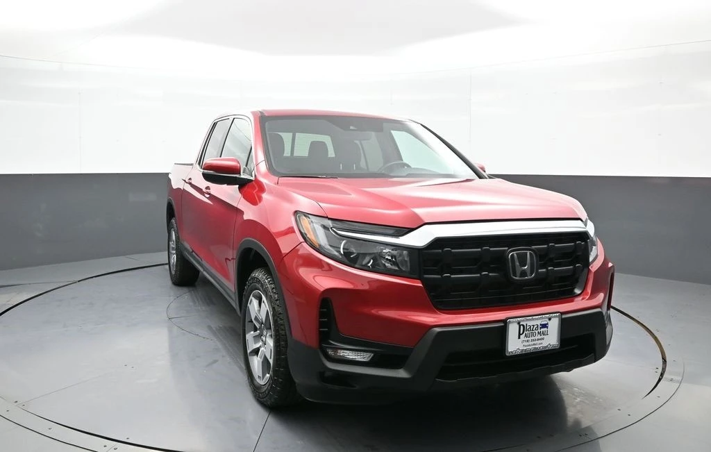 2025 Honda Ridgeline 2nd Gen - Image 3 of 12