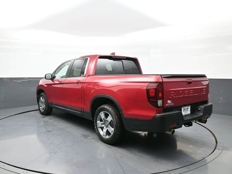 2025 Honda Ridgeline 2nd Gen - Image 8 of 12