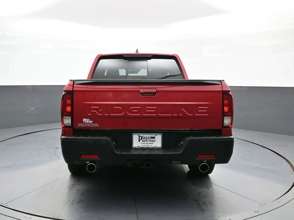 2025 Honda Ridgeline 2nd Gen - Image 7 of 12