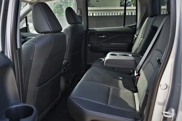2025 Honda Ridgeline 2nd Gen - Image 17 of 19