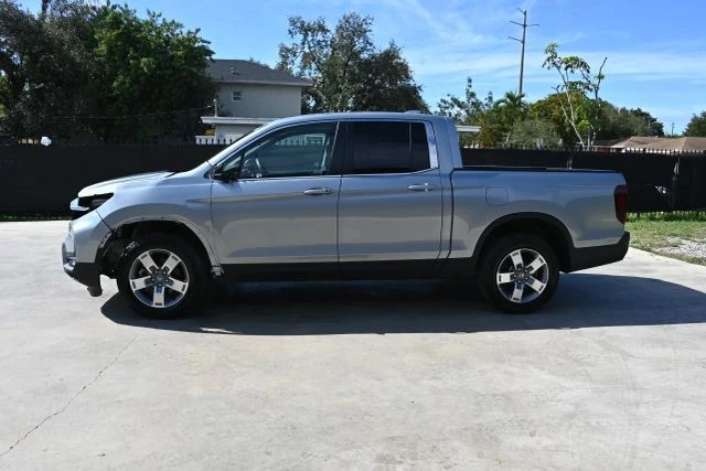 2025 Honda Ridgeline 2nd Gen - Image 7 of 19
