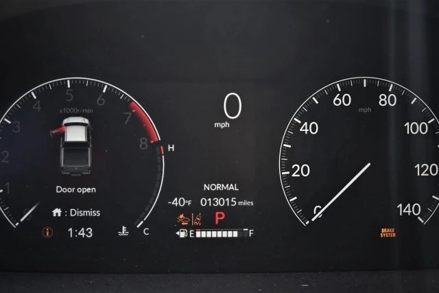 2025 Honda Ridgeline 2nd Gen - Image 8 of 19