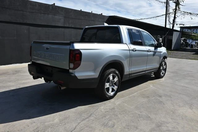 2025 Honda Ridgeline 2nd Gen - Image 5 of 19
