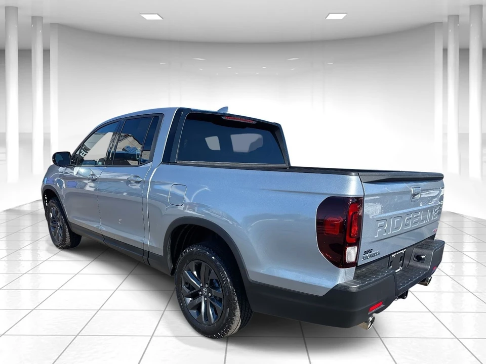 2025 Honda Ridgeline 2nd Gen - Image 7 of 21