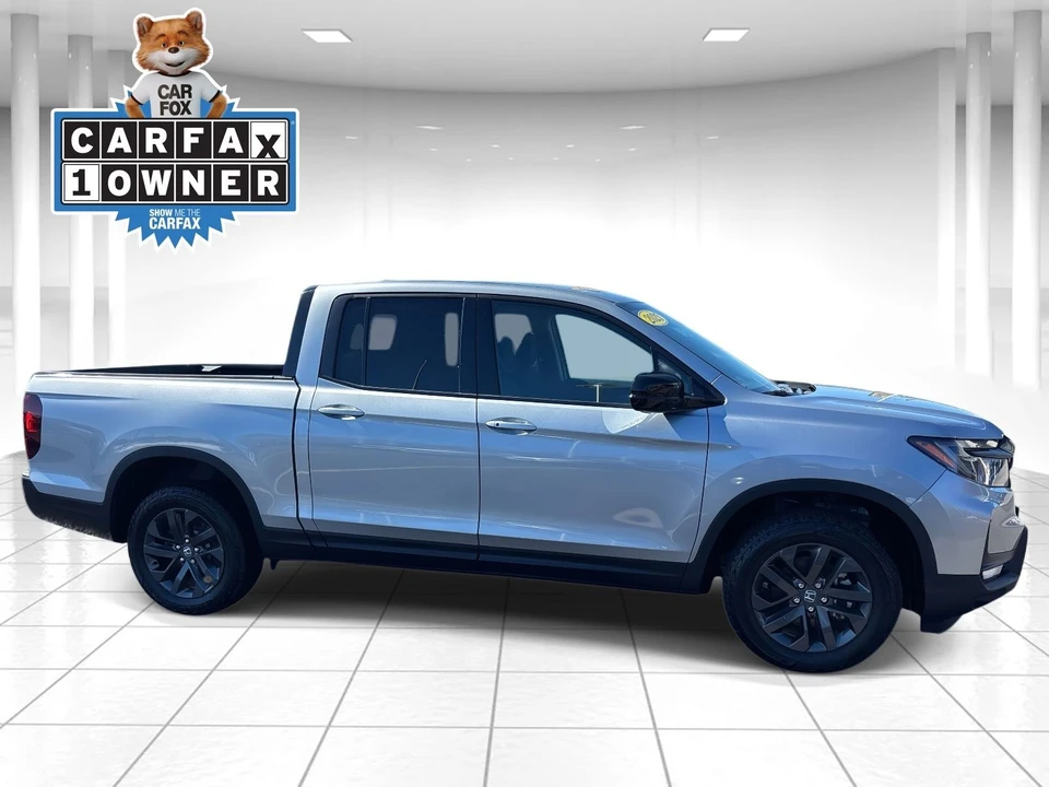 2025 Honda Ridgeline 2nd Gen - Image 2 of 21
