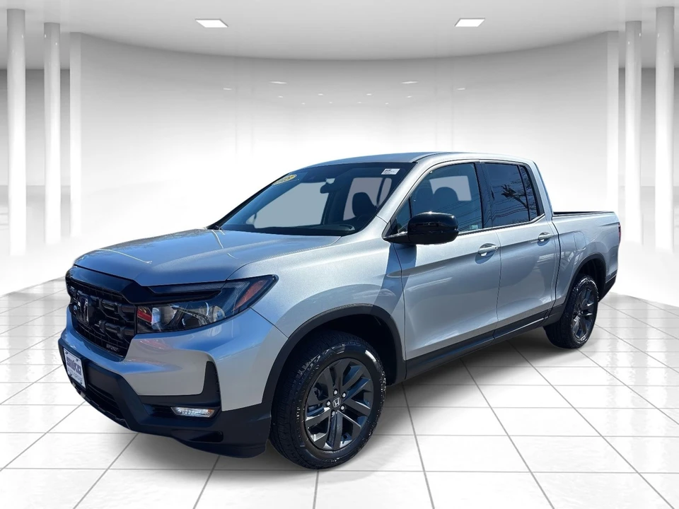 2025 Honda Ridgeline 2nd Gen - Image 9 of 21