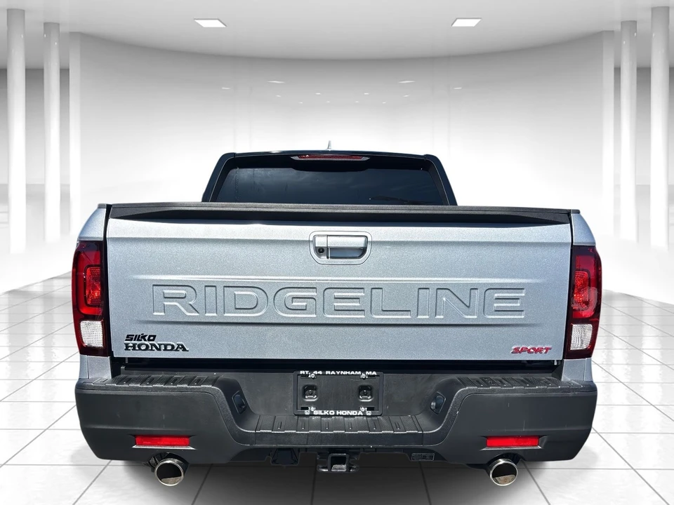 2025 Honda Ridgeline 2nd Gen - Image 5 of 21