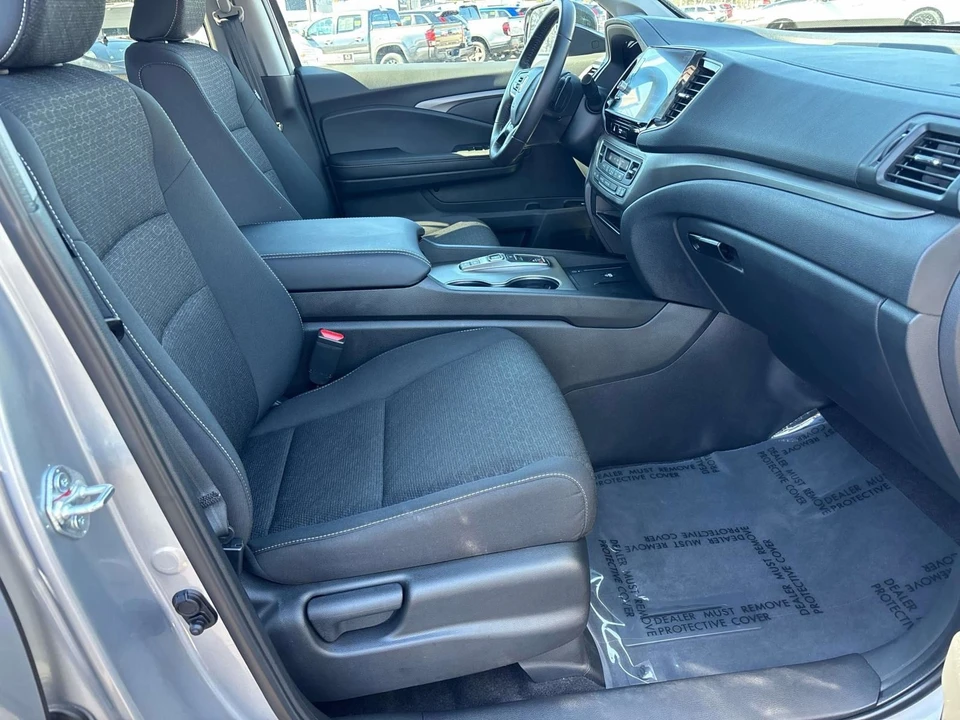 2025 Honda Ridgeline 2nd Gen - Image 18 of 21