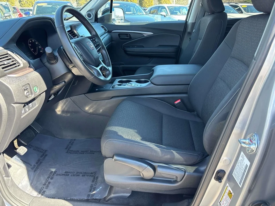 2025 Honda Ridgeline 2nd Gen - Image 13 of 21