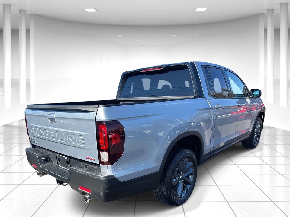 2025 Honda Ridgeline 2nd Gen - Image 4 of 21