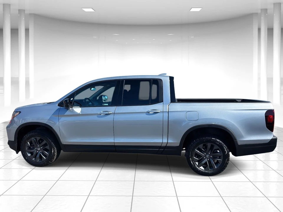2025 Honda Ridgeline 2nd Gen - Image 8 of 21