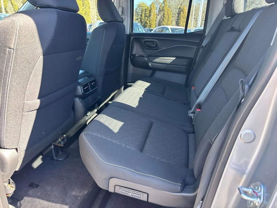 2025 Honda Ridgeline 2nd Gen - Image 16 of 21
