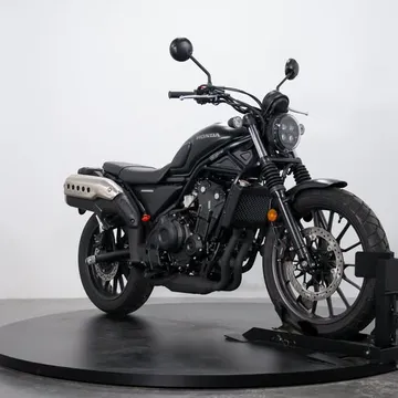 2025 Honda SCL500AS