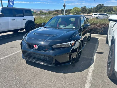 2025 Honda Civic Type R