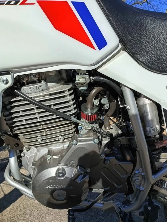 2025 Honda XR - Image 6 of 6