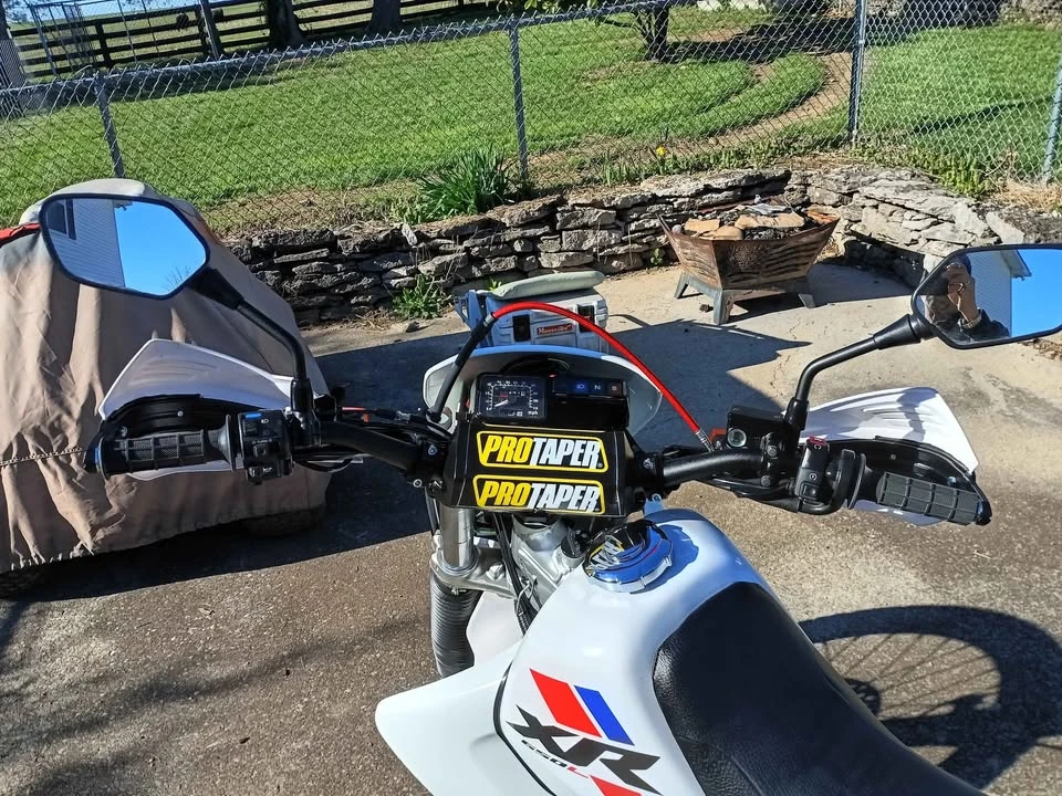 2025 Honda XR - Image 2 of 6