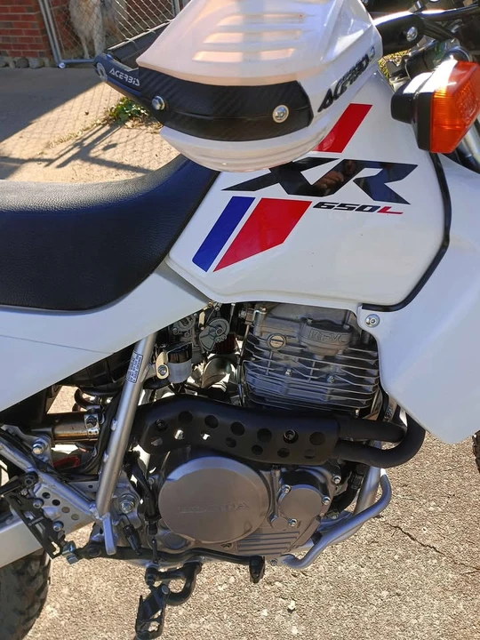 2025 Honda XR - Image 4 of 6