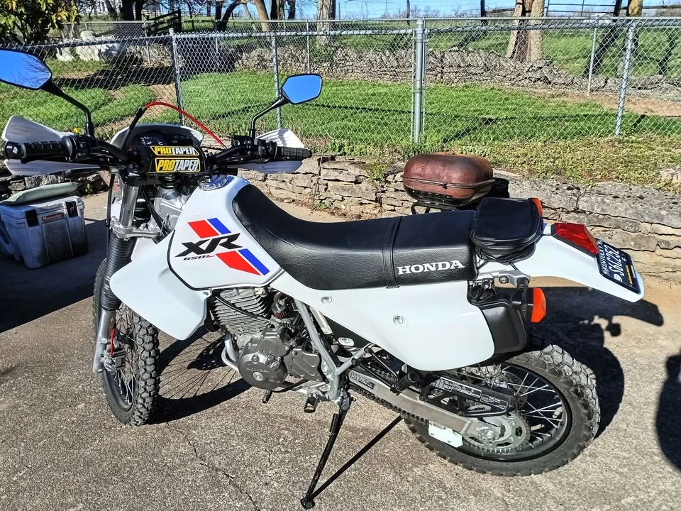 2025 Honda XR - Image 5 of 6