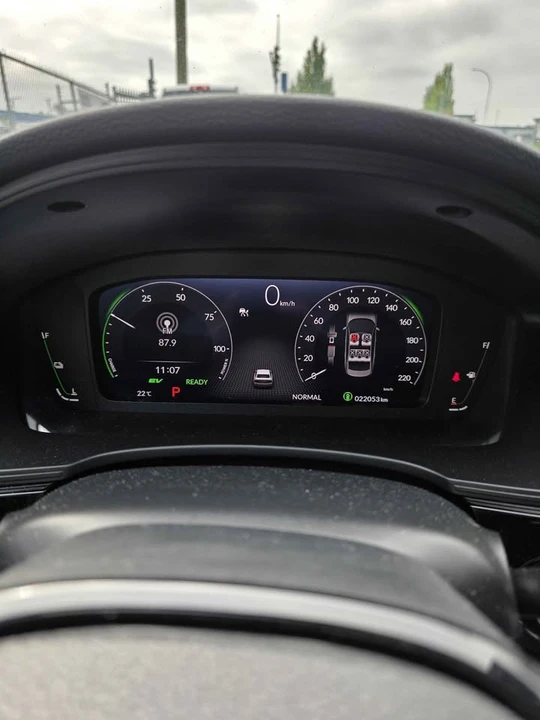 2025 Honda Civic 11th Gen - Image 13 of 13