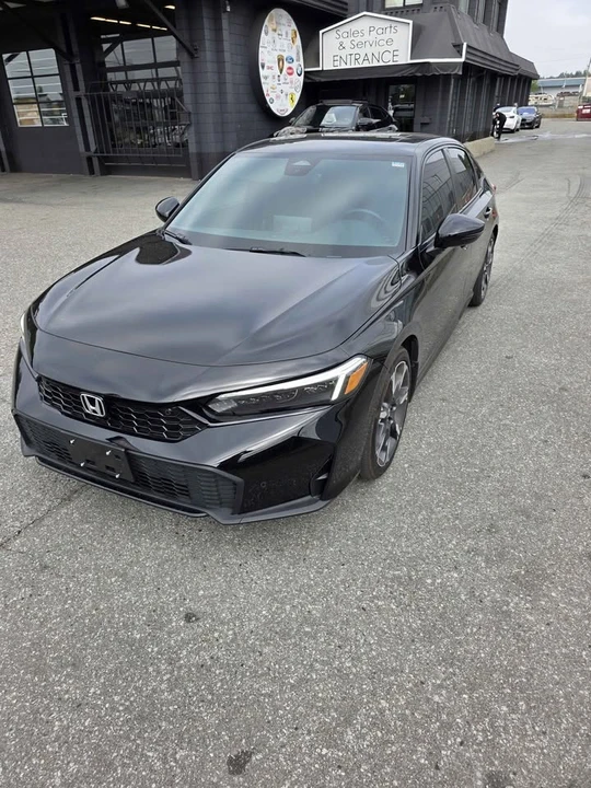 2025 Honda Civic 11th Gen - Image 2 of 13