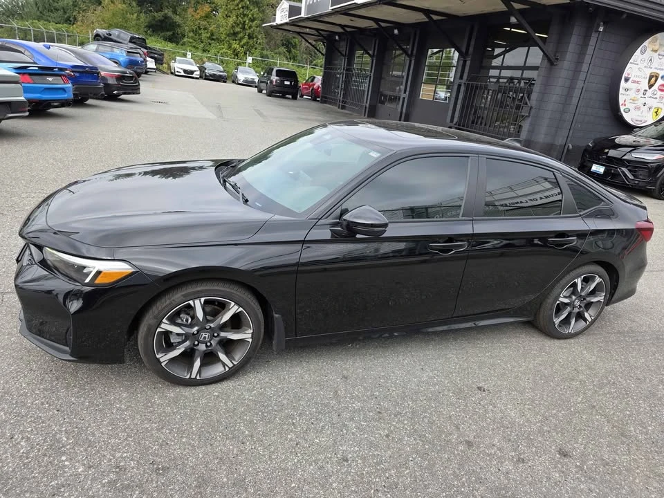 2025 Honda Civic 11th Gen - Image 3 of 13