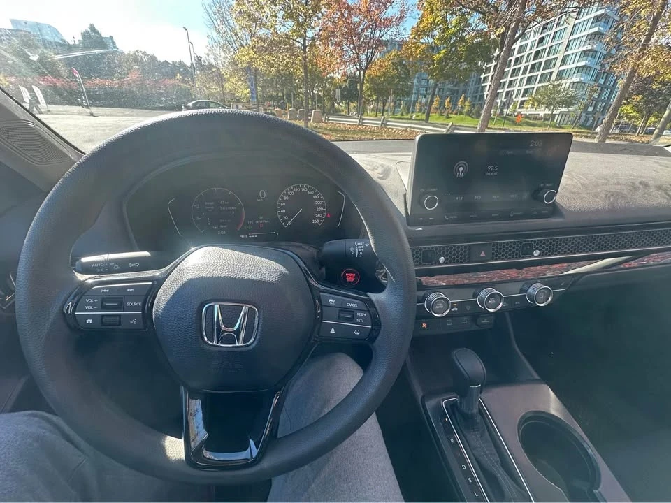 2025 Honda Civic 11th Gen - Image 7 of 7