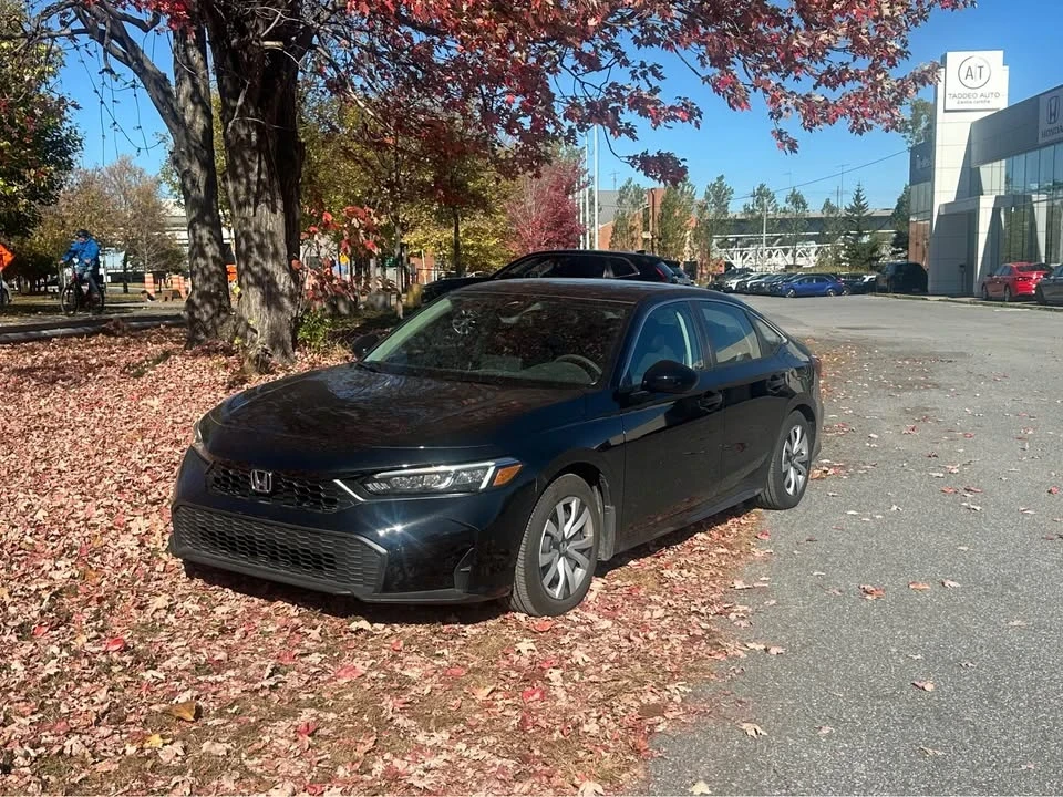 2025 Honda Civic 11th Gen - Image 2 of 7