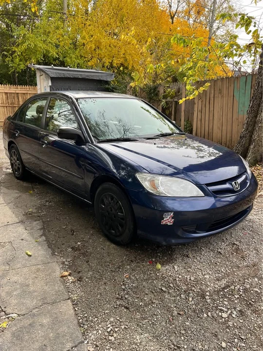 2025 Honda Civic 11th Gen - Image 2 of 8