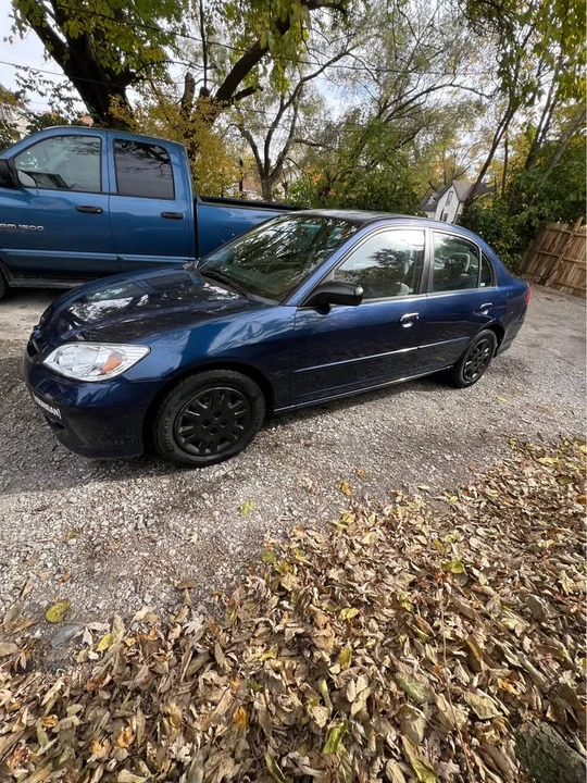 2025 Honda Civic 11th Gen - Image 3 of 8