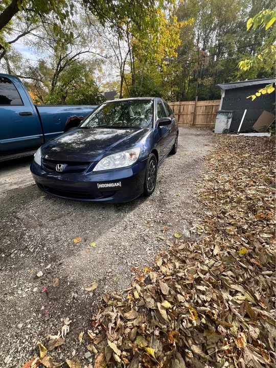 2025 Honda Civic 11th Gen - Image 4 of 8