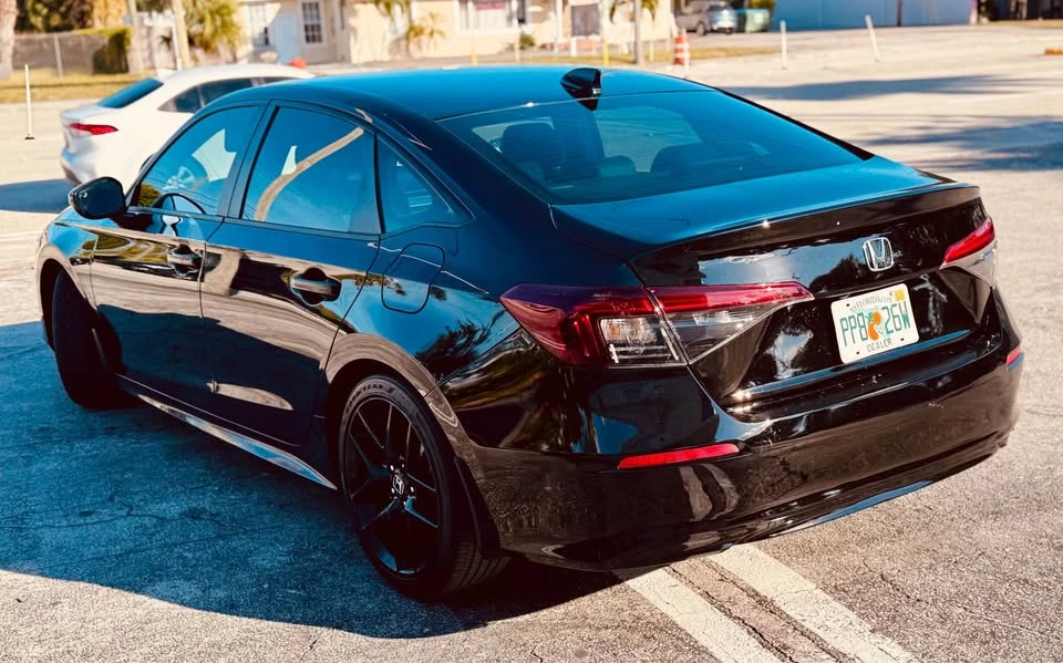 2025 Honda Civic 11th Gen - Image 4 of 6